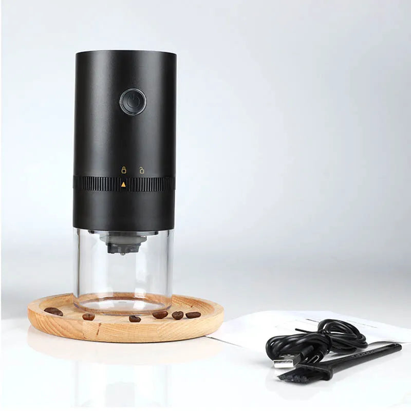 Home Small Electric Coffee Bean Grinder